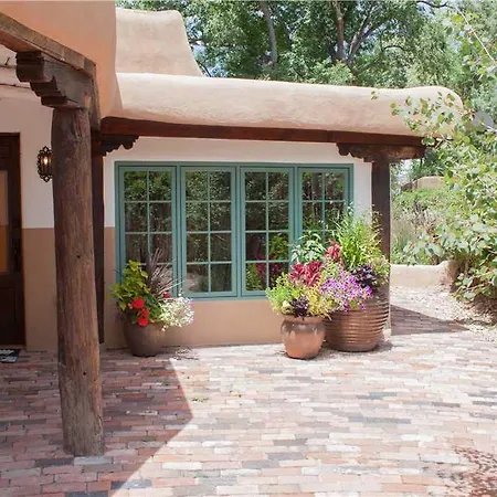 Historic Garden Retreat Four-bedroom Holiday home Santa Fe